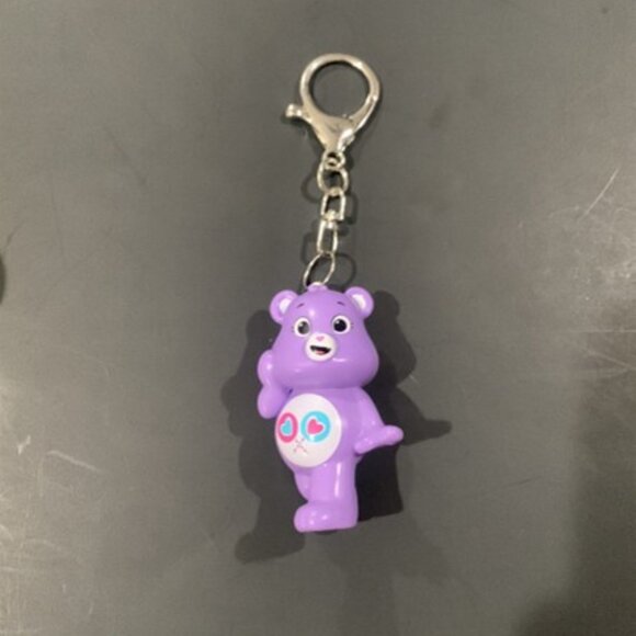 Daydream Care Bears Keychain – Sweet Dreams On-the-Go - Picture 4 of 8
